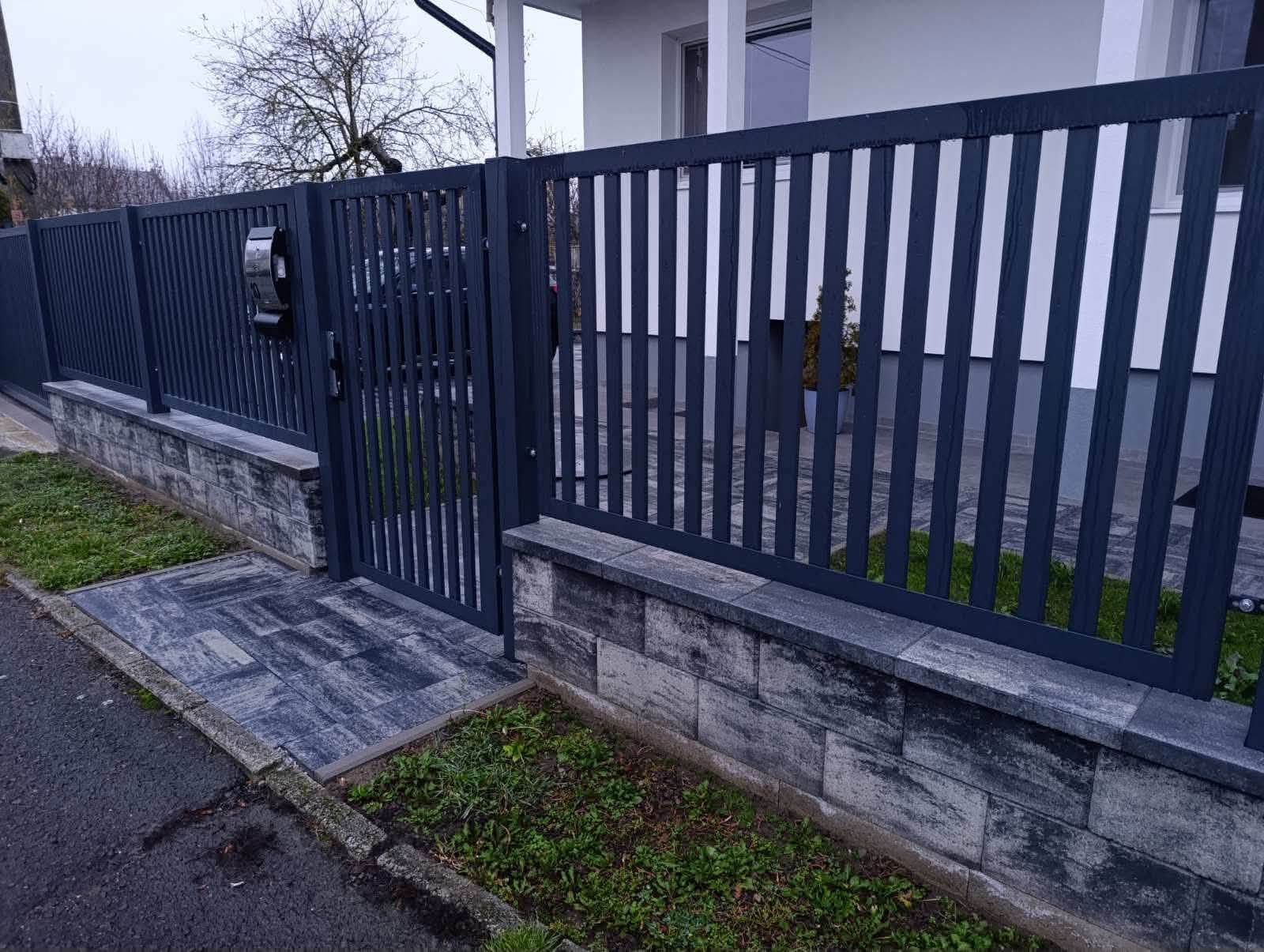Laserové rezanie oceľového plechu v dielni
